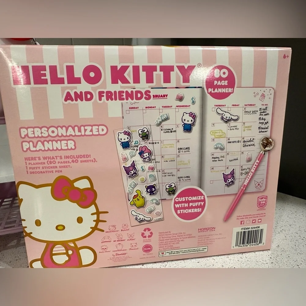 Hello Kitty “All Business” Bag Bundle🌟🌟🌟🌟